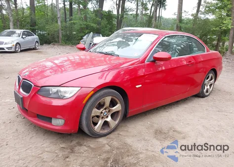 2008 BMW 328I from USA, damaged, VIN WBAWL13588PX18345